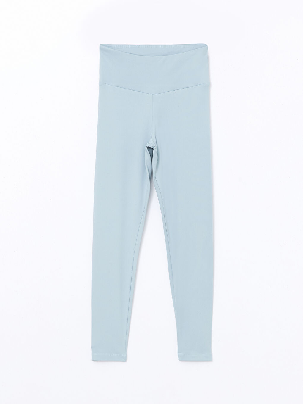 Elasticated Waist Women's Leggings -W4EE60Z8-GGR