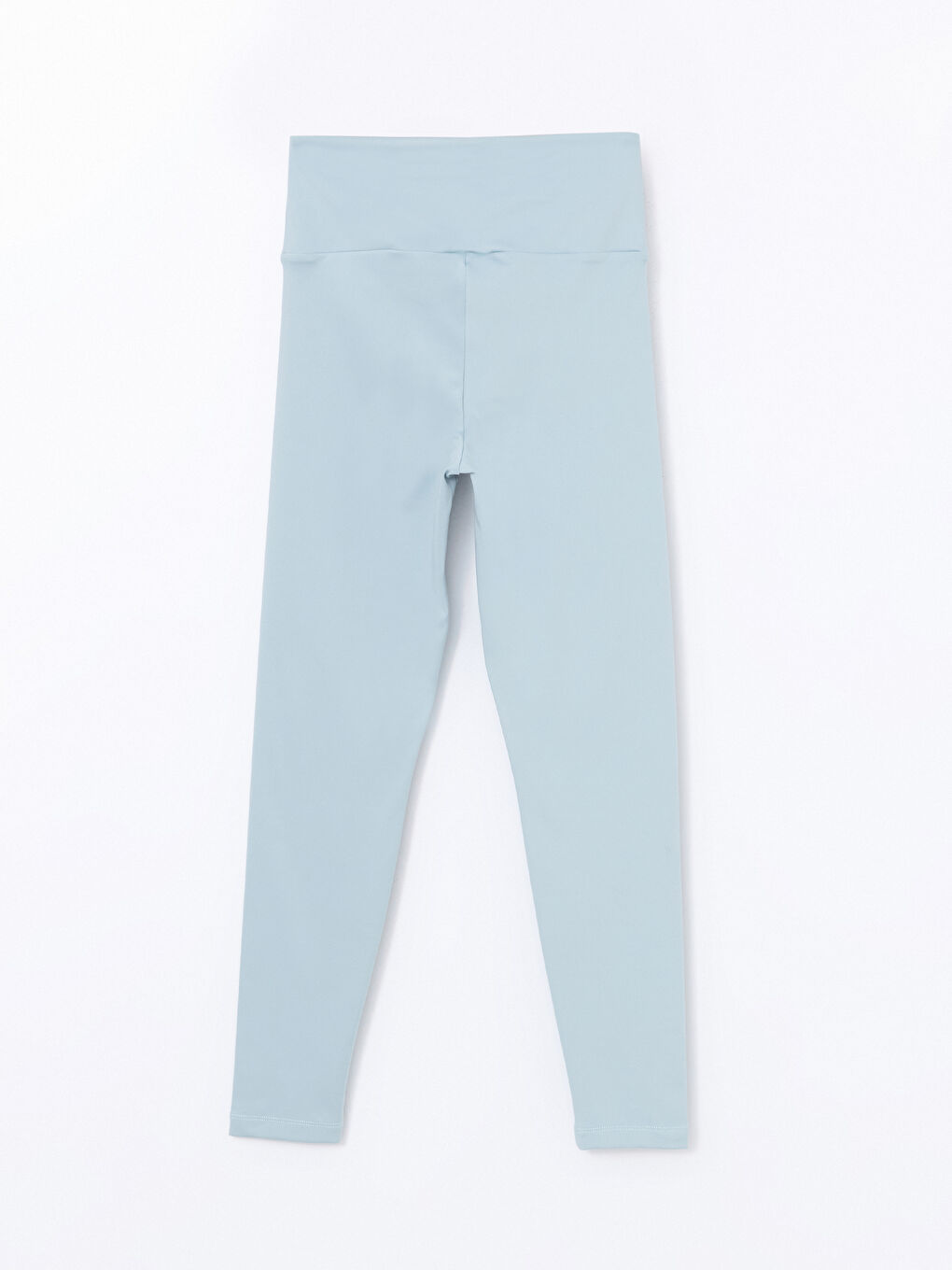 Elasticated Waist Women's Leggings -W4EE60Z8-GGR