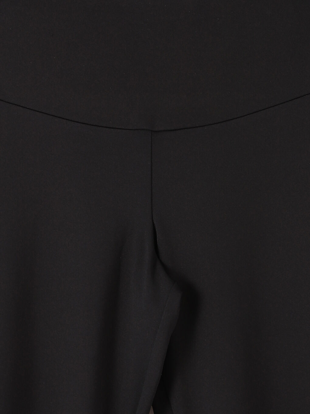 ليجن سادة بخصر مرن للسيدات-2