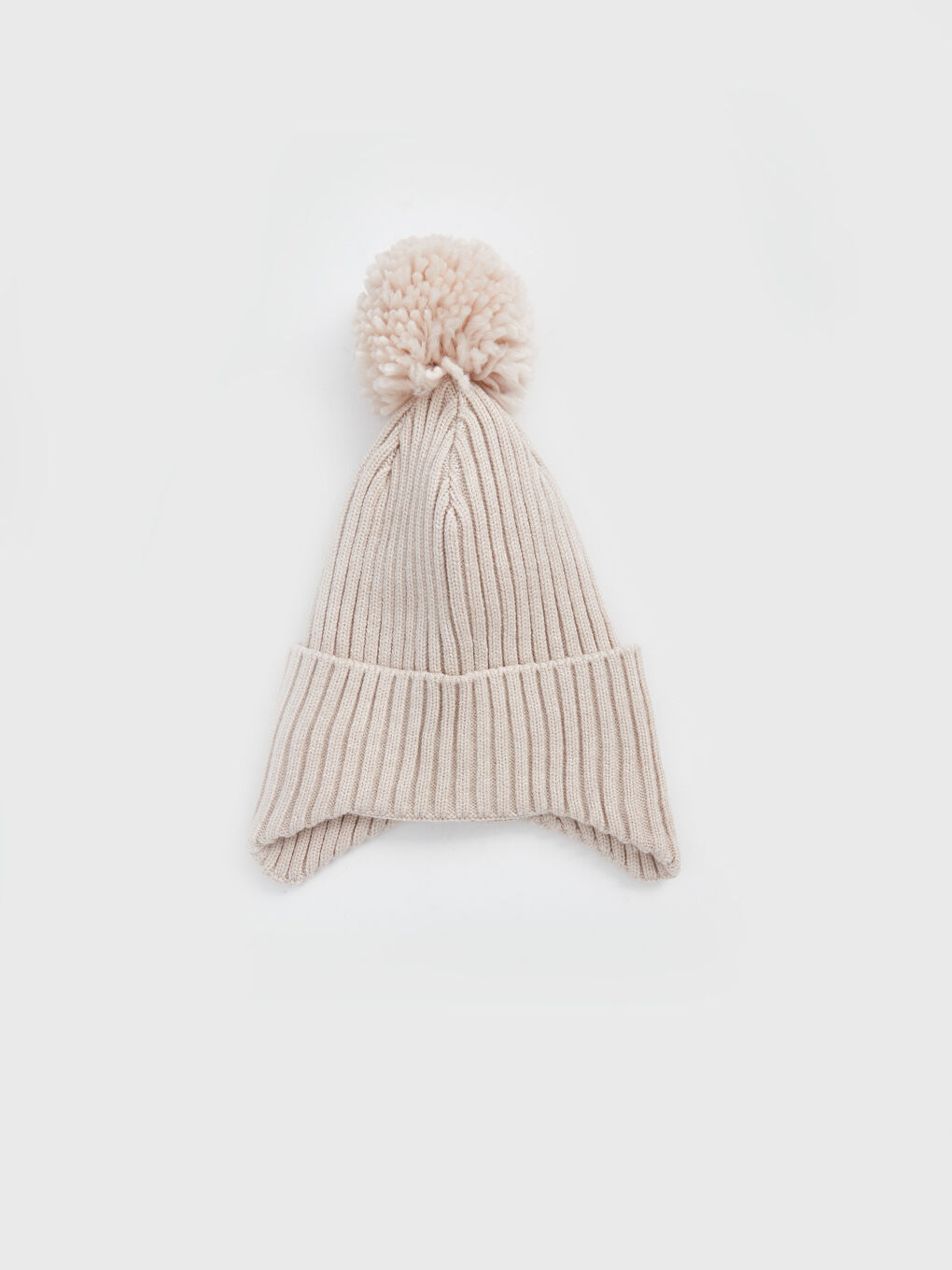 Pompom Girl Beanie -W4EE91Z4-EEW
