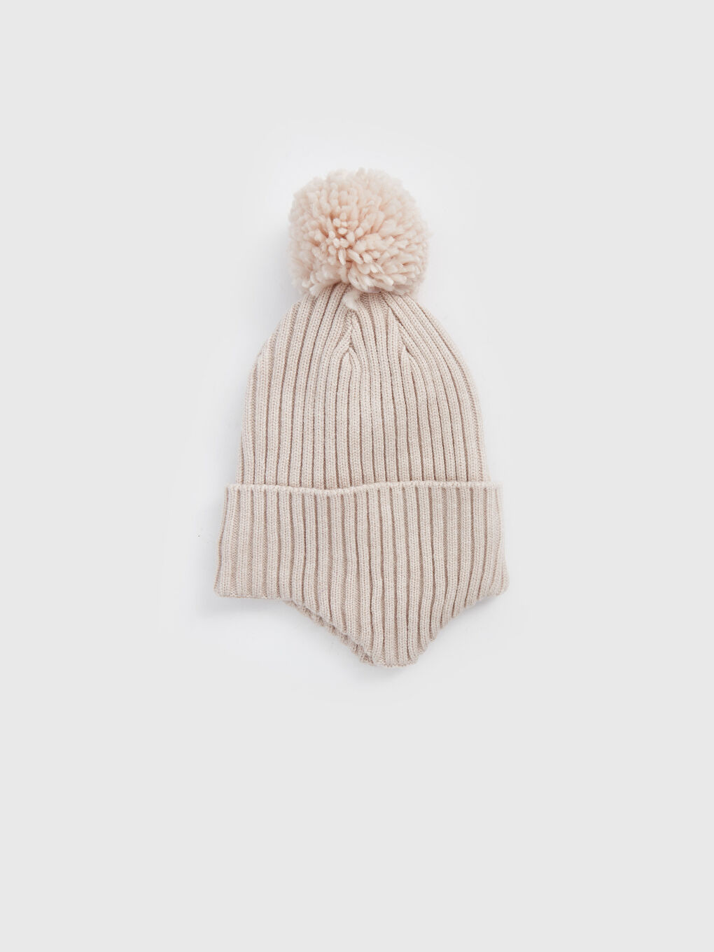 Pompom Girl Beanie -W4EE91Z4-EEW