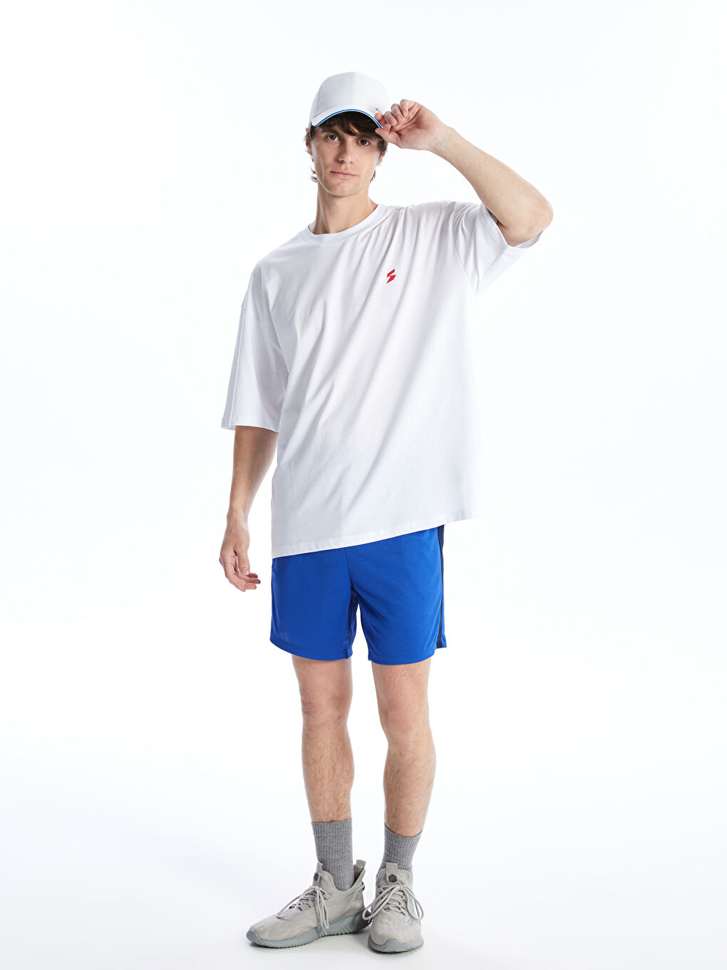 Вышитая Мужская Кепка-1