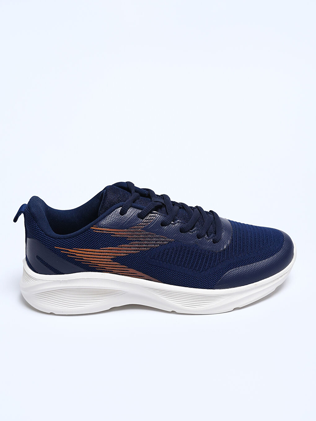 Lace-Up Men's Sneakers-1