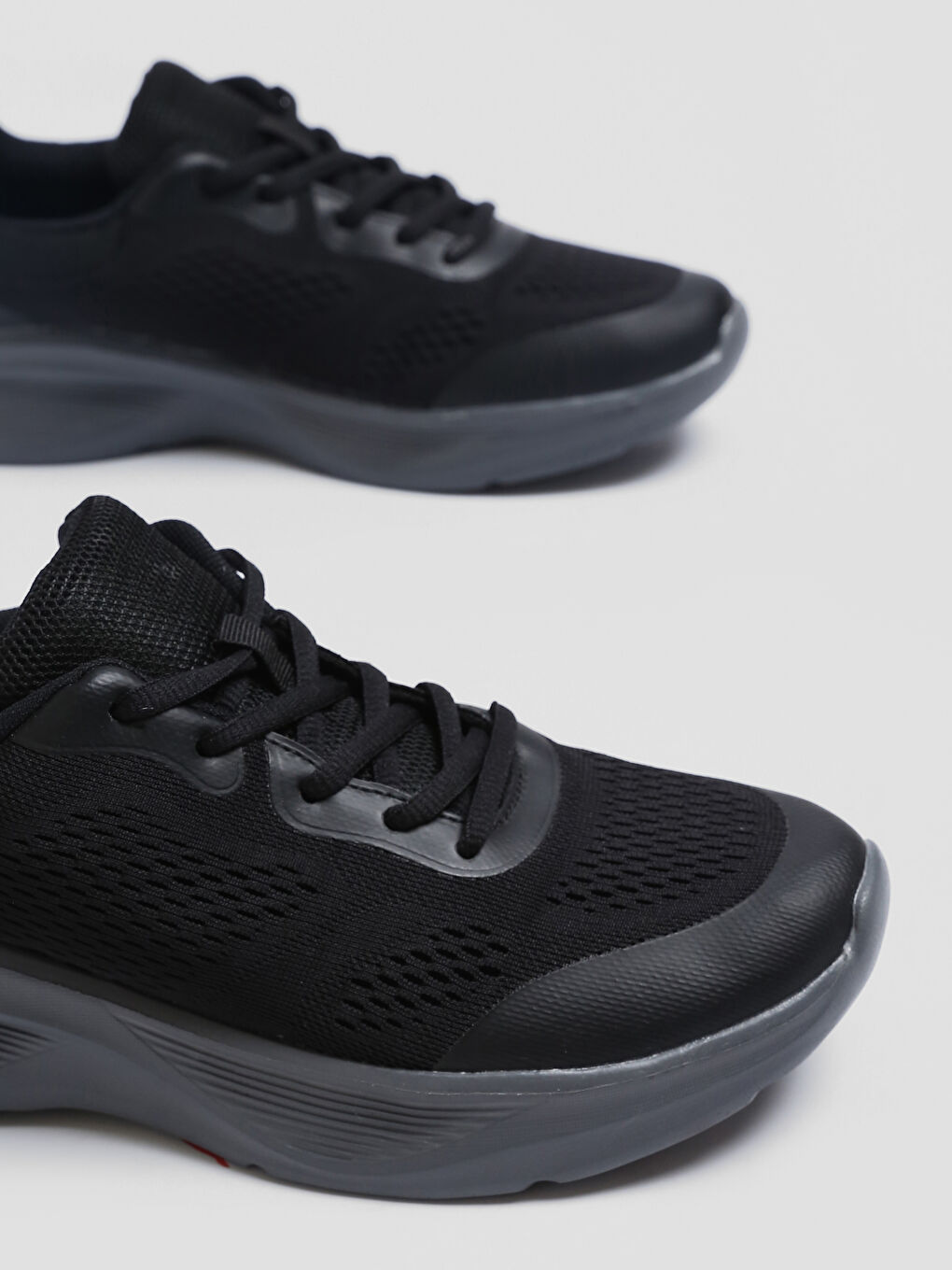 سنيكرز رجال بخيط حذاء-2