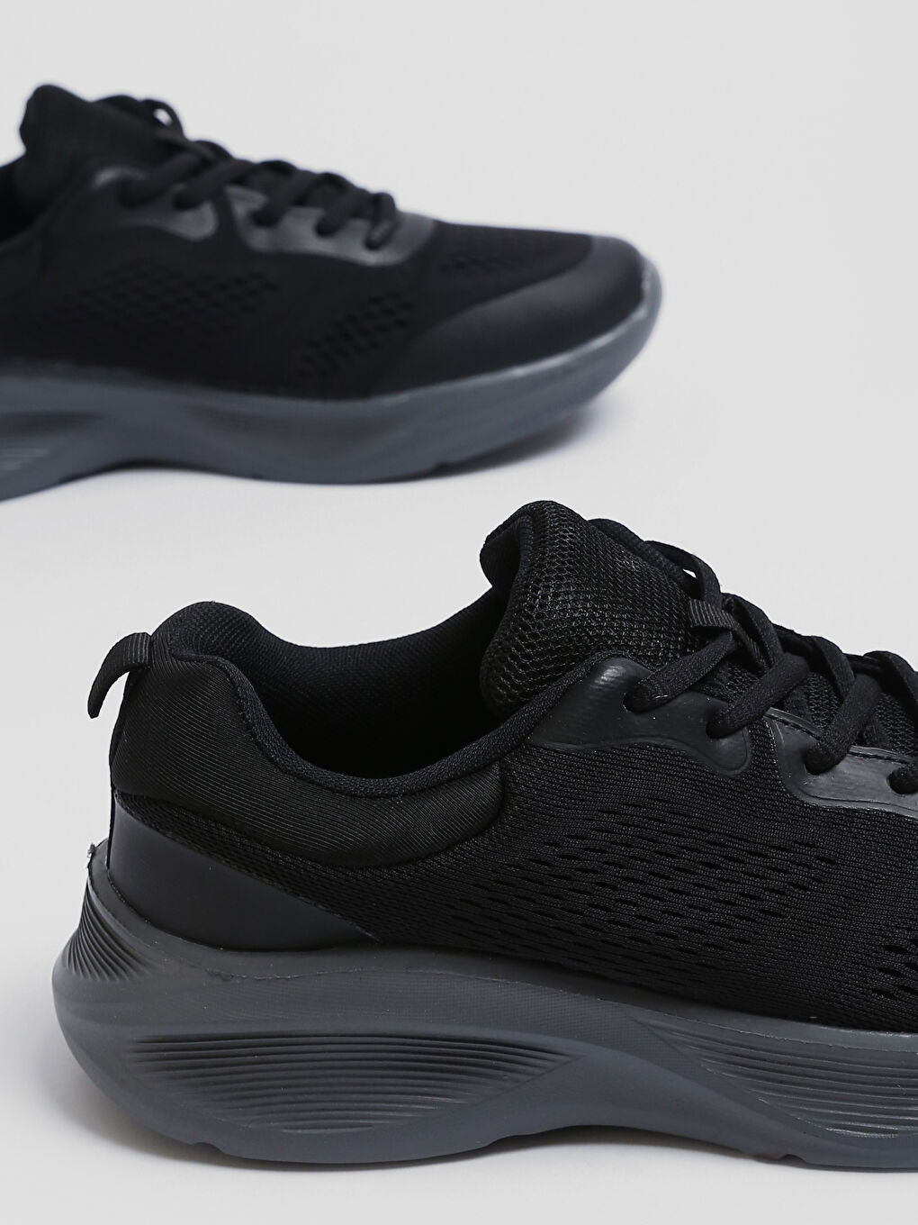 سنيكرز رجال بخيط حذاء-3