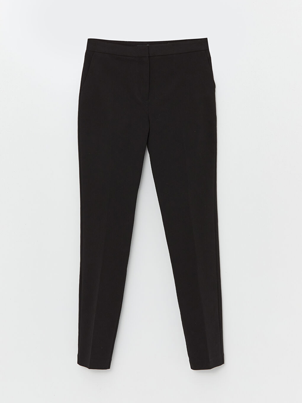 LCWAIKIKI Classic Standard Fit Women's Trousers -W4EG04Z8-CVL