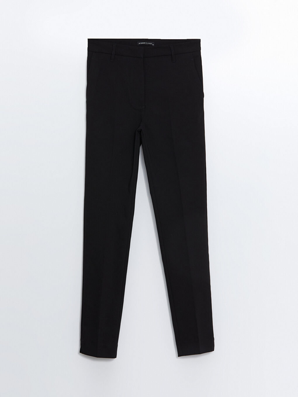 LC Waikiki Slim Fit Women's Cigarette Trousers -W4EG05Z8-CVL