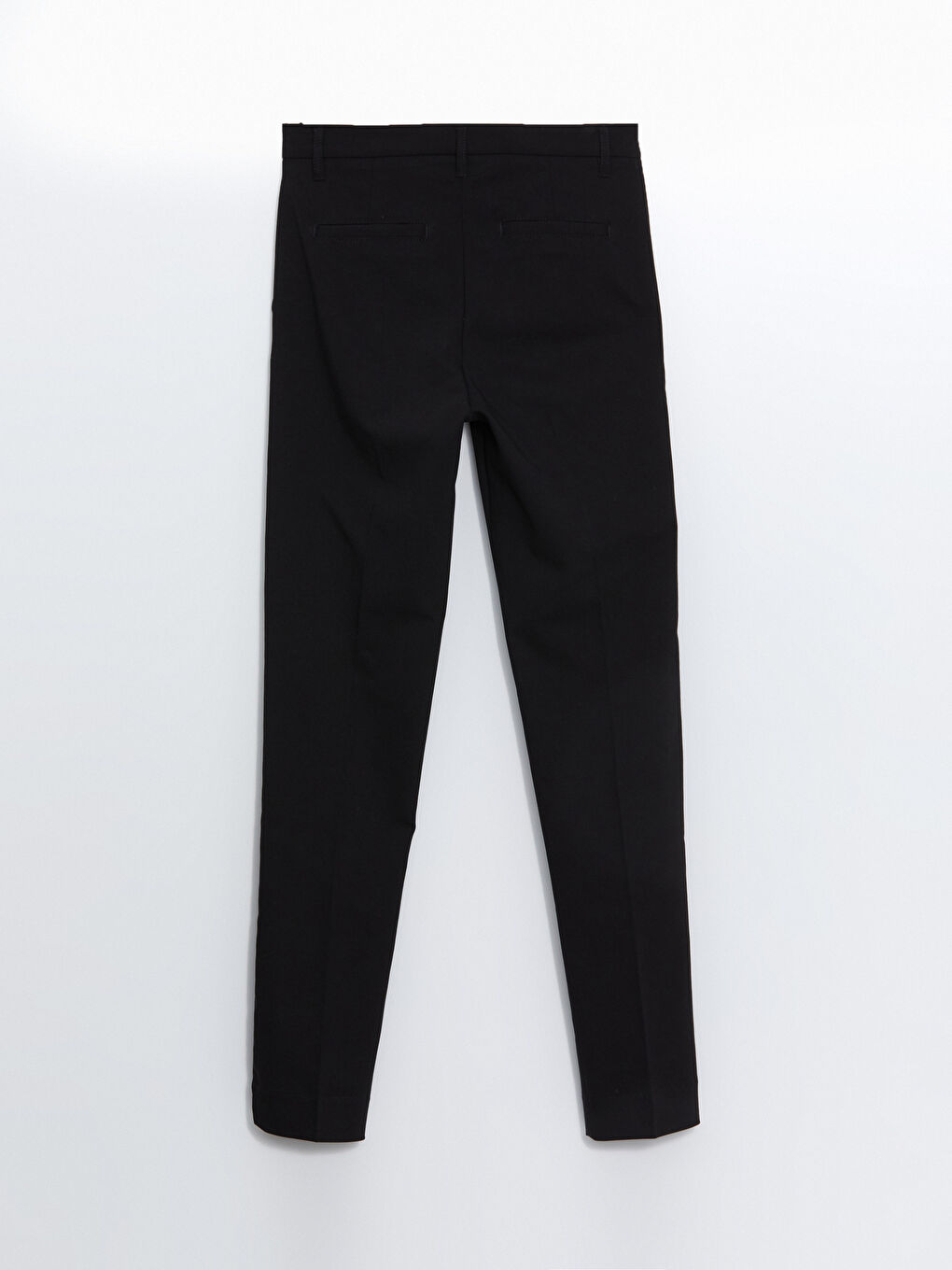 LC Waikiki Slim Fit Women's Cigarette Trousers -W4EG05Z8-CVL