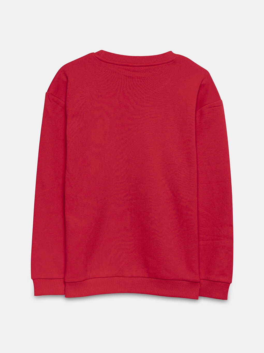 LCW Kids Crew Neck Boys' Thick Sweatshirt -W4EG14Z4-HMW