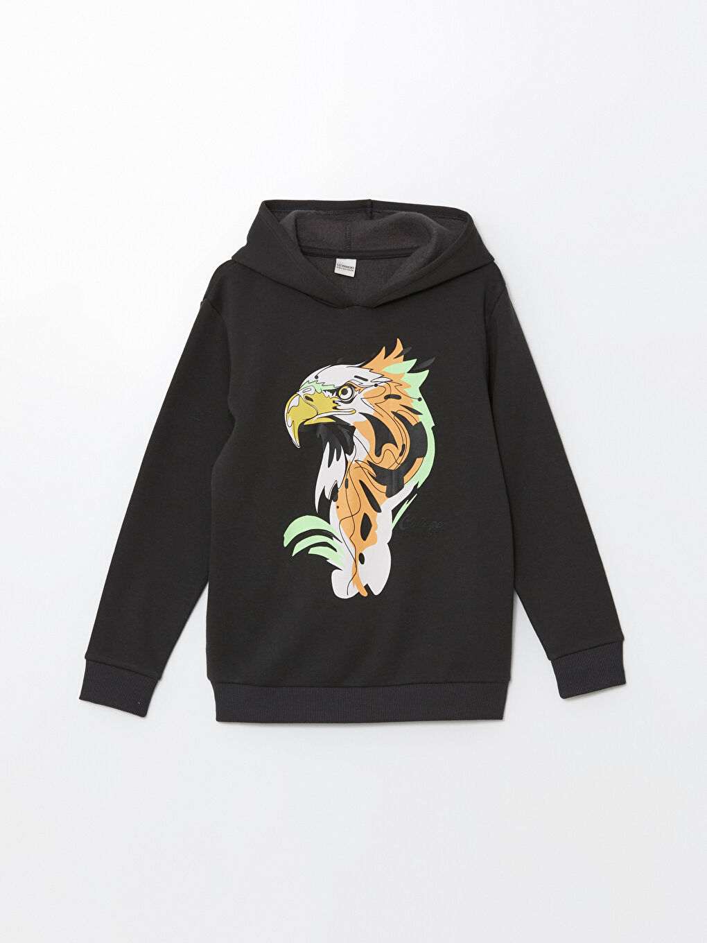 LCW Kids Kapuzensweatshirt für Jungen, dick -W4EG17Z4-YK8