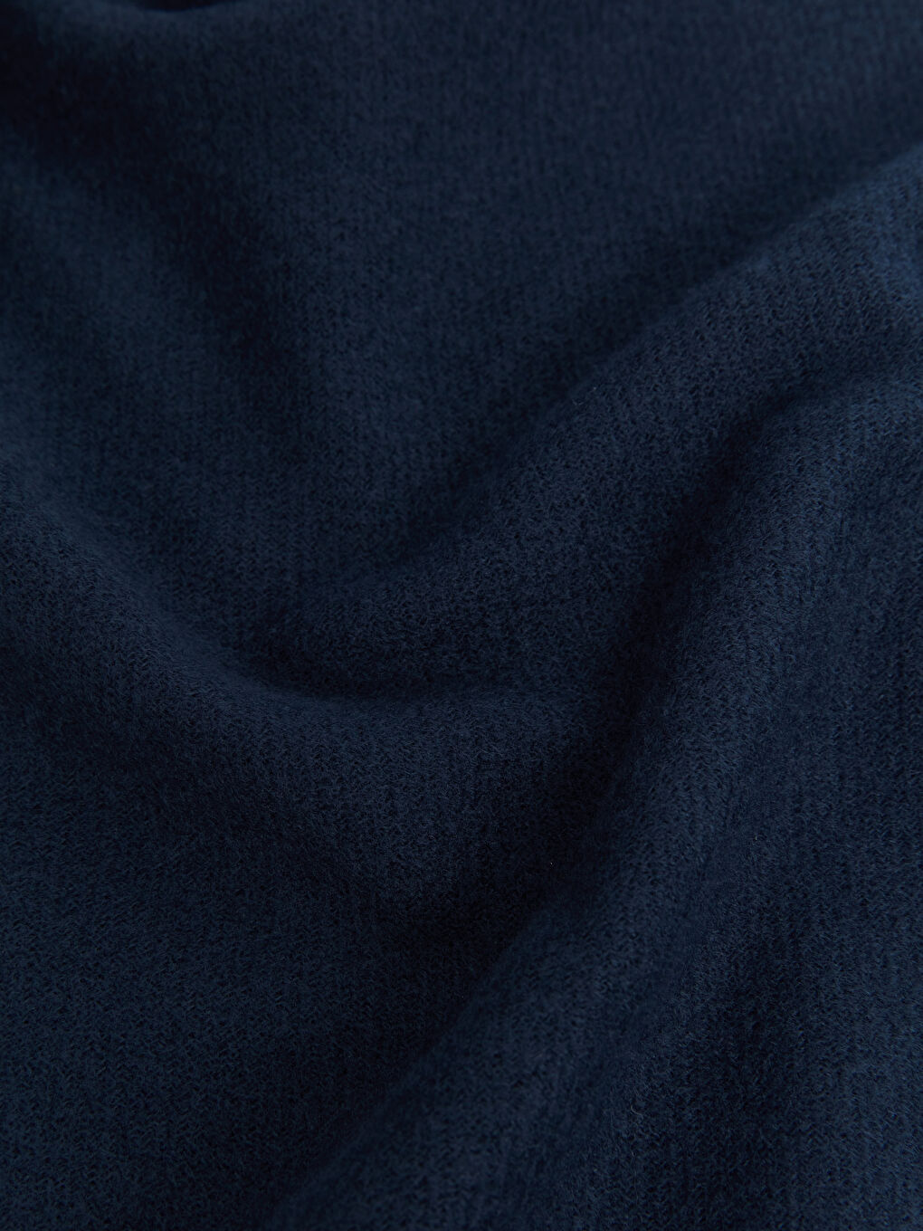 سكارف قصير بشراشيب للرجال-2