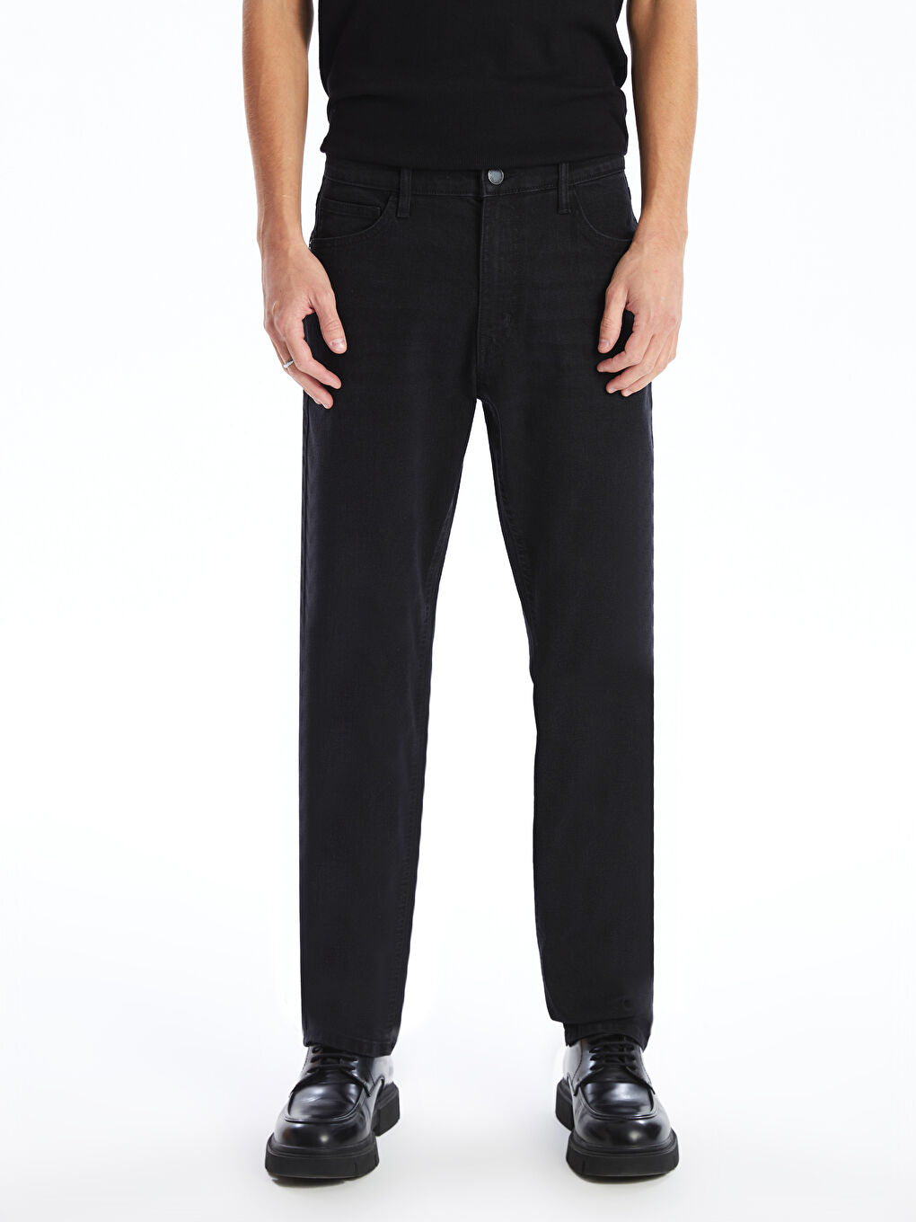LCW Jeans 779 Regular Fit Men's Jeans -W4EG72Z8-326