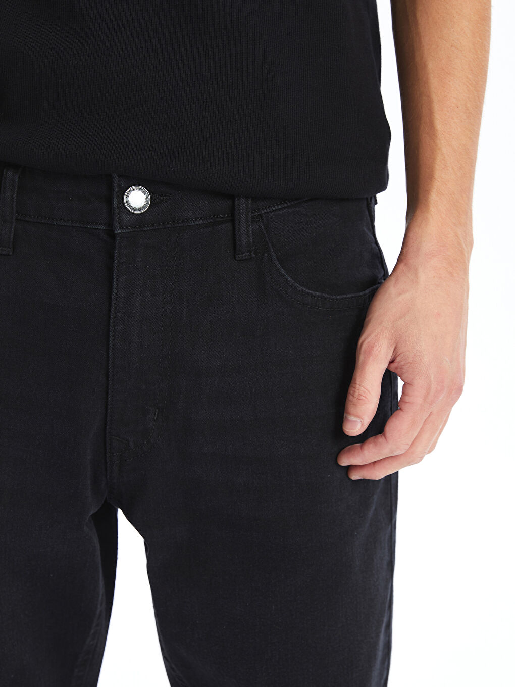 LCW Jeans 779 Regular Fit Men's Jeans -W4EG72Z8-326