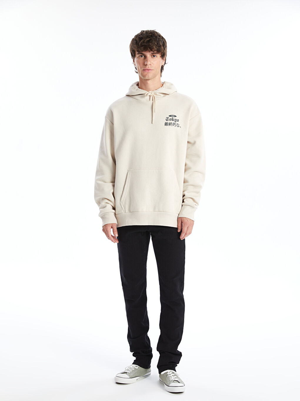 Muške farmerke - slim fit -W4EG75Z8-326