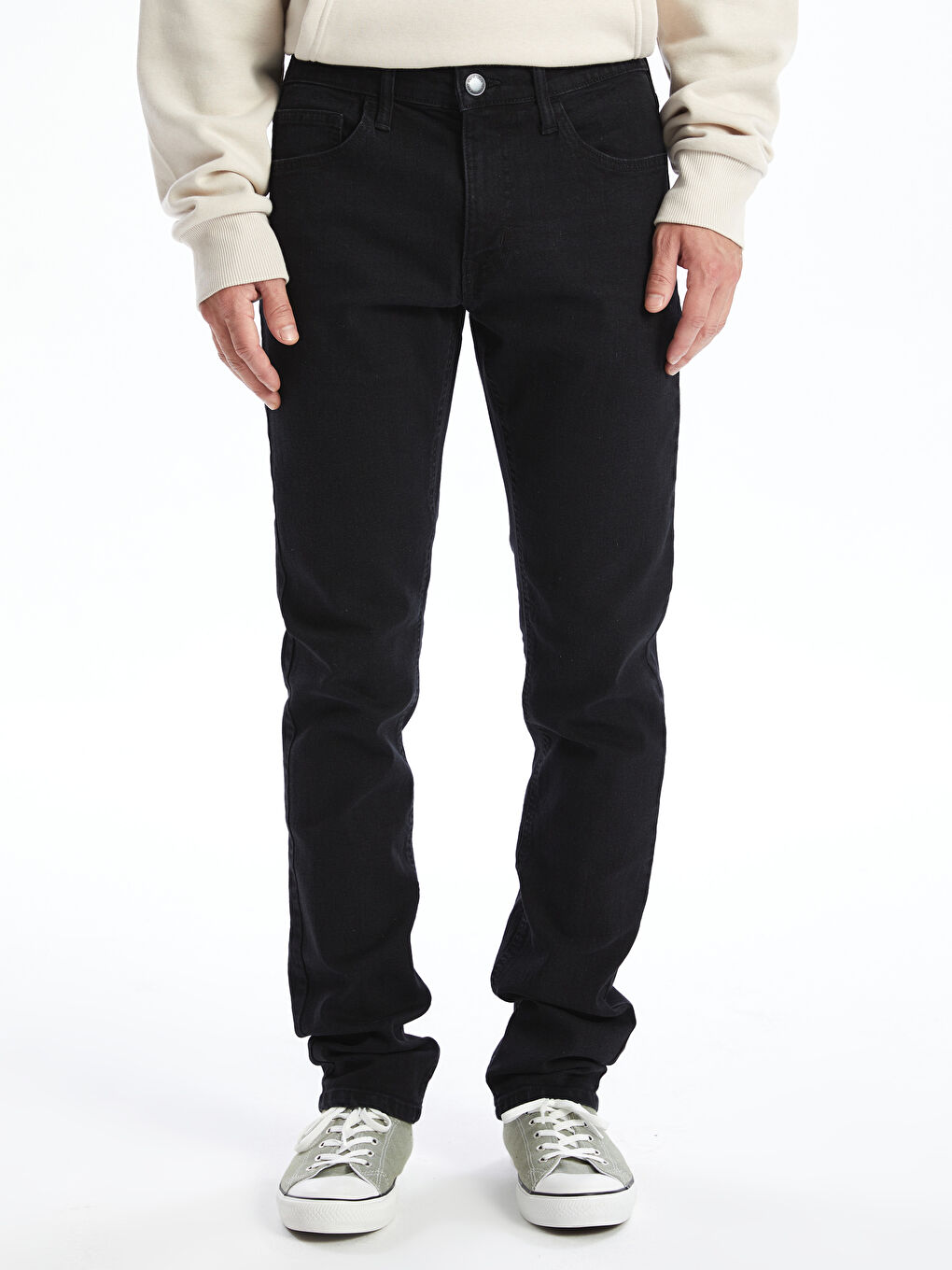 Muške farmerke - slim fit -W4EG75Z8-326