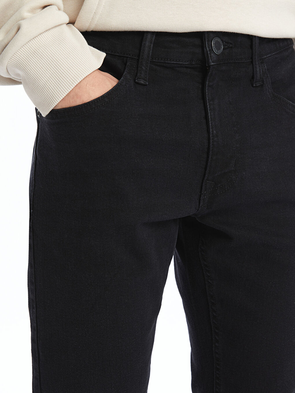 Muške farmerke - slim fit -W4EG75Z8-326
