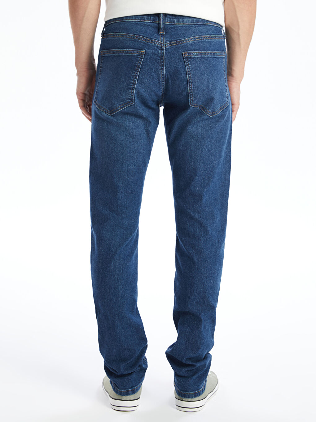 LCW Jeans 750 Slim Fit Men's Jeans -W4EG76Z8-309