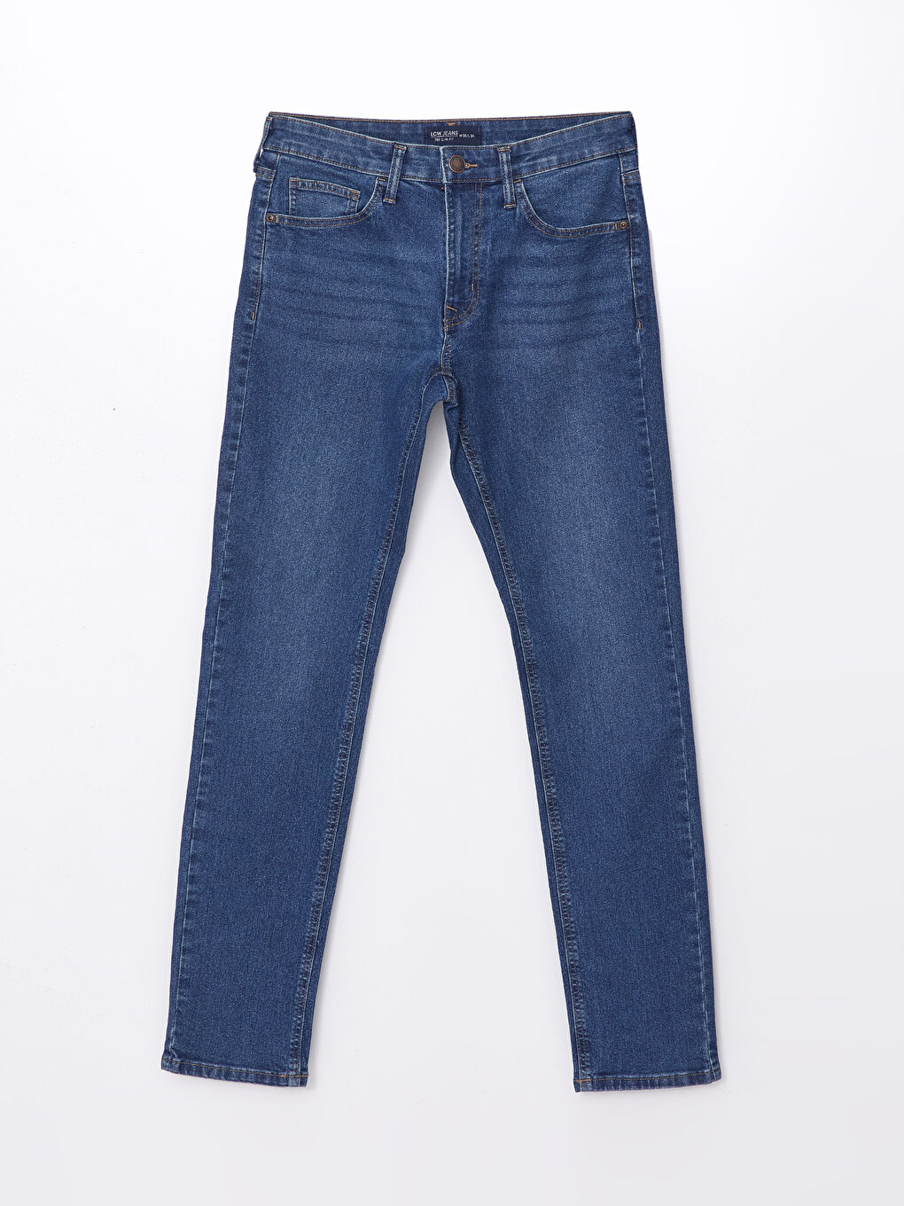 LCW Jeans 750 Slim Fit Men's Jeans -W4EG76Z8-309