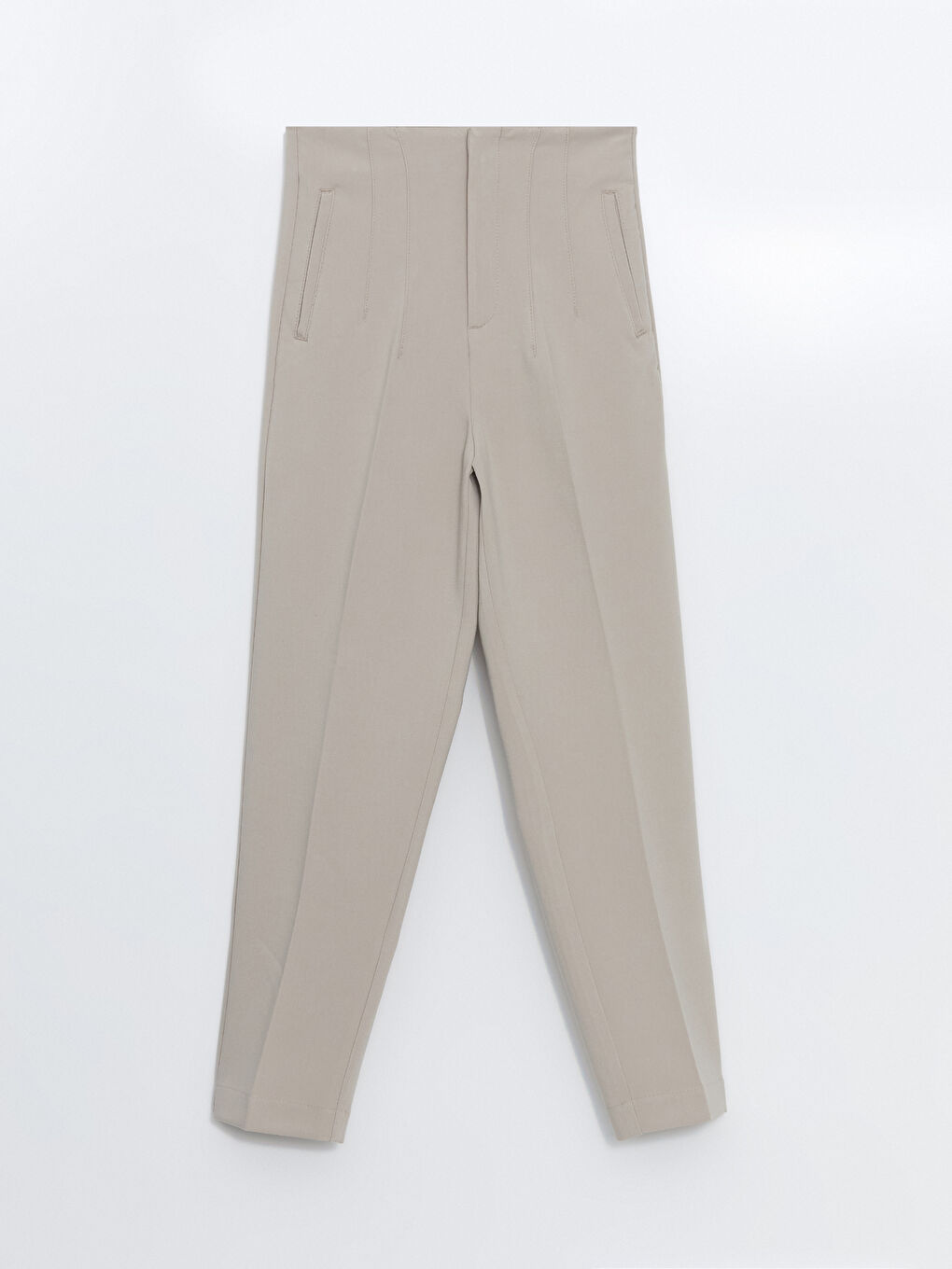 LCW Vision Carrot Fit Women's Trousers -W4EG79Z8-YJZ