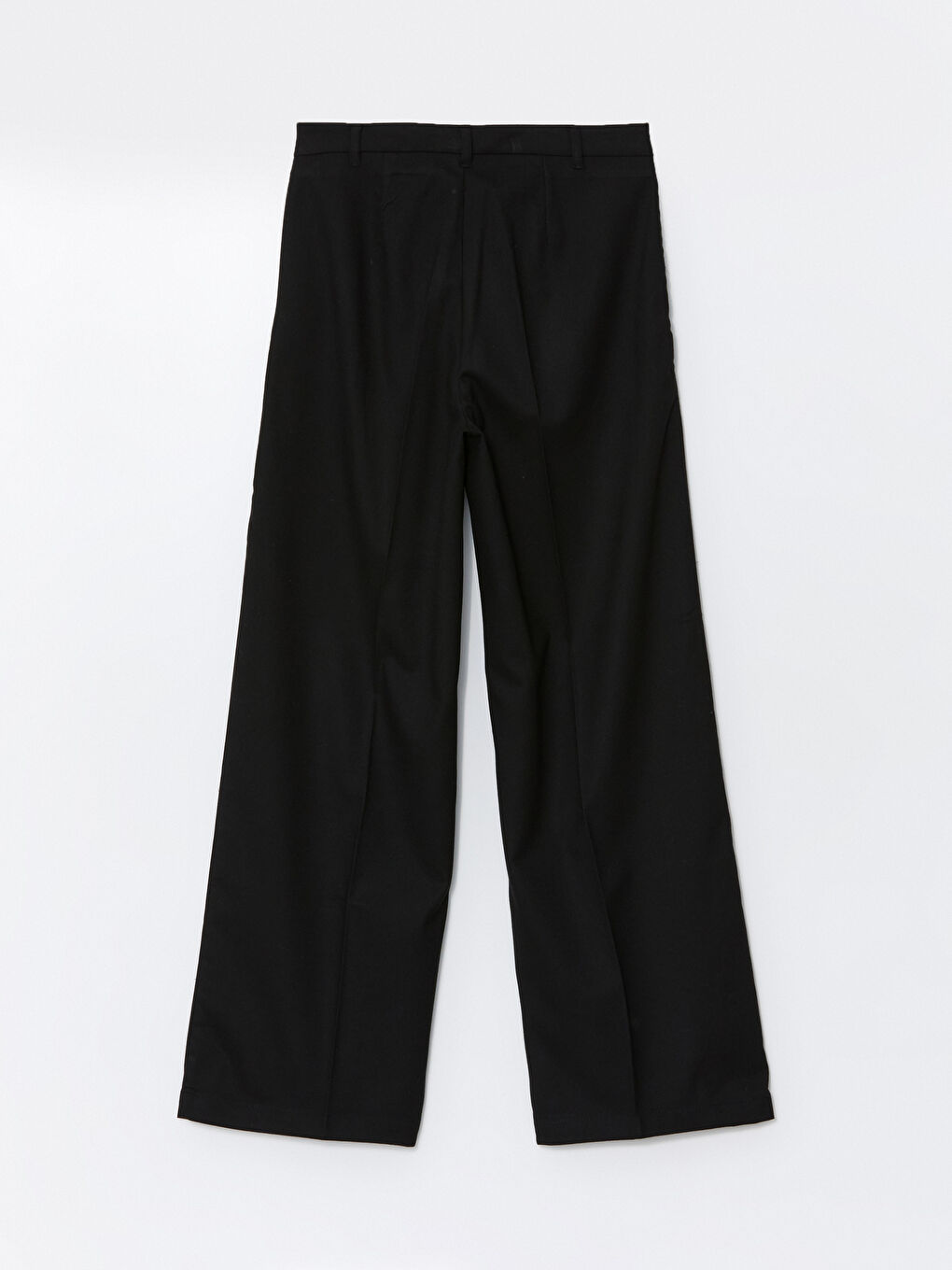 LCW Vision Regulär Geschnittene Damen Hose Mit Weitem Bein -W4EG82Z8-CVL