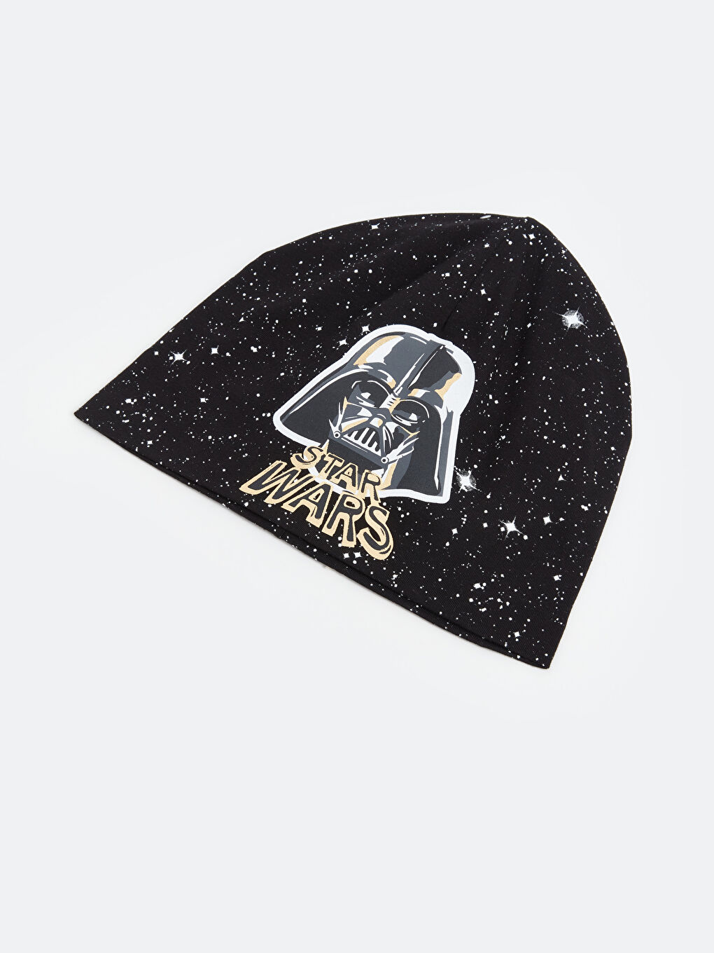 LCW ACCESSORIES Yeni Siyah Star Wars Baskılı Erkek Çocuk Bere