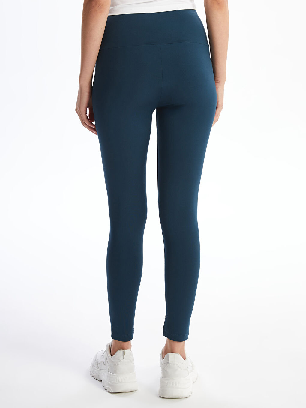 طماق حمل سادة بمطـب للبطن-3