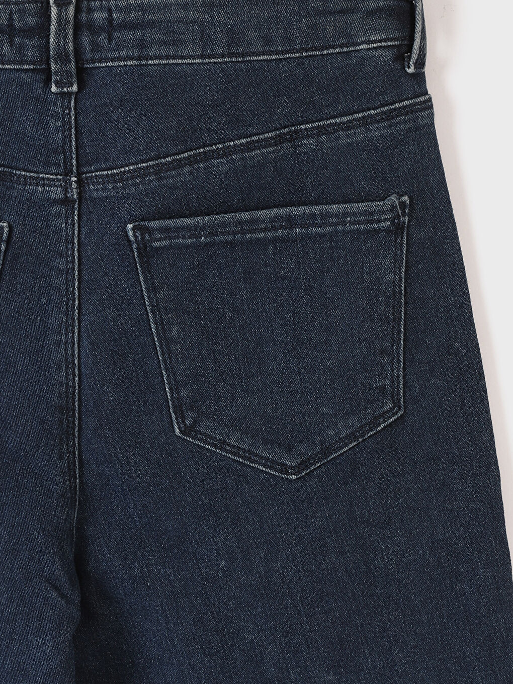 LCW Jeans High Waisted Jupiter Super Skinny Fit Women's Jeans -W4EH47Z8-309