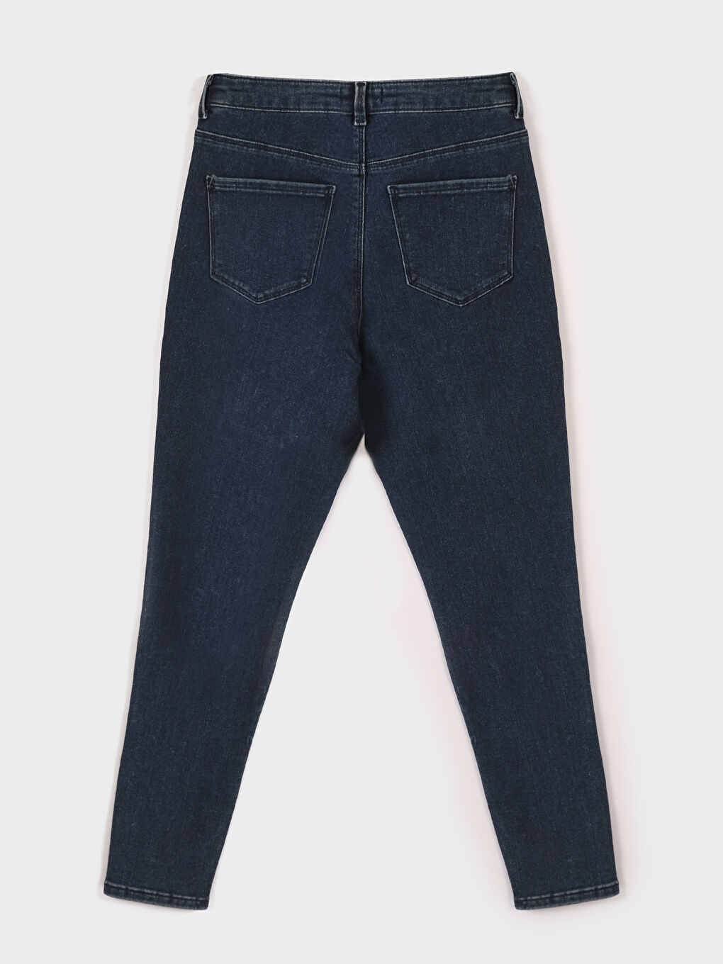 LCW Jeans High Waisted Jupiter Super Skinny Fit Women's Jeans -W4EH47Z8-309