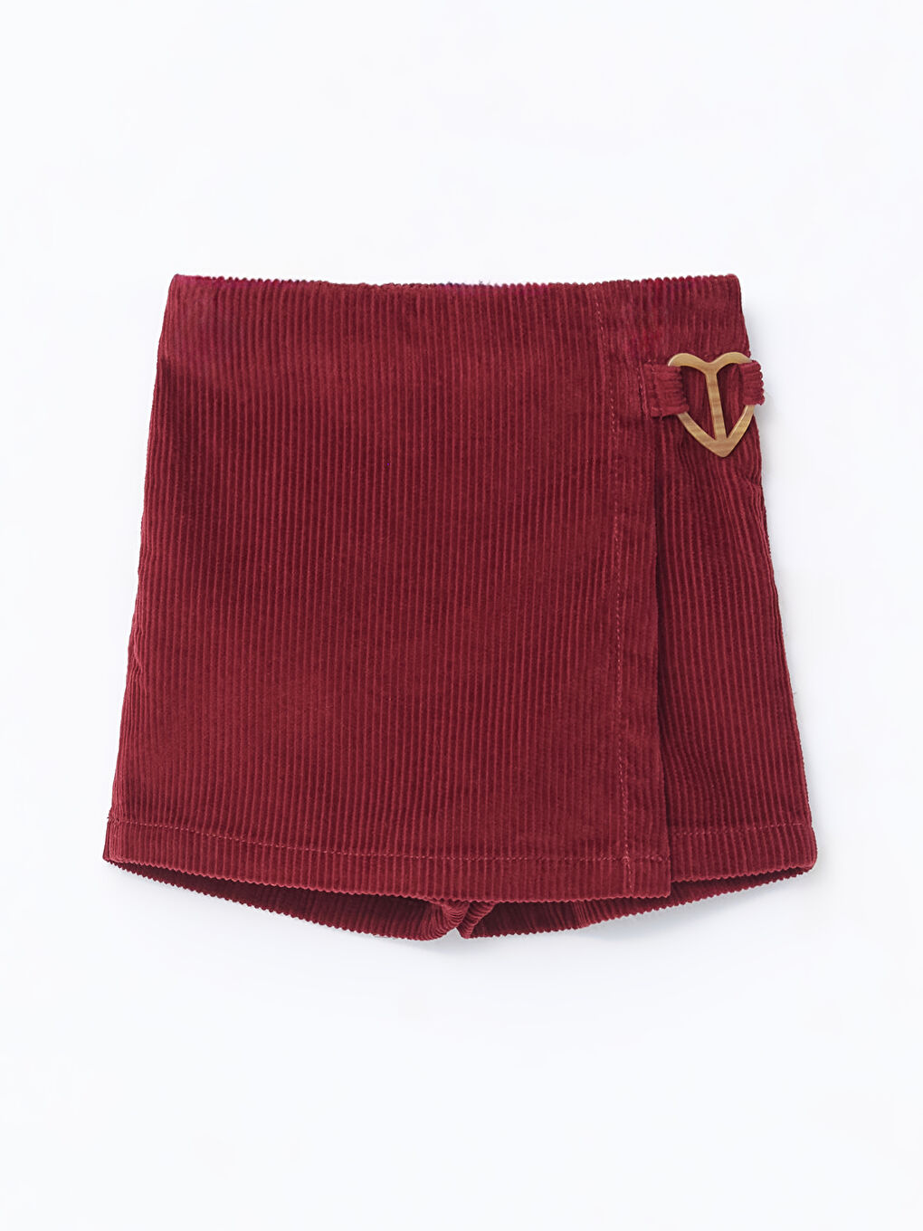LCW Kids Samt Baby Mädchen Shorts Rock -W4EH97Z1-YHV