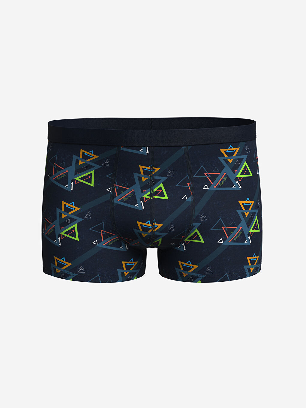 Standard Fit Cotton Stretch Men's Boxer 3-pack-4