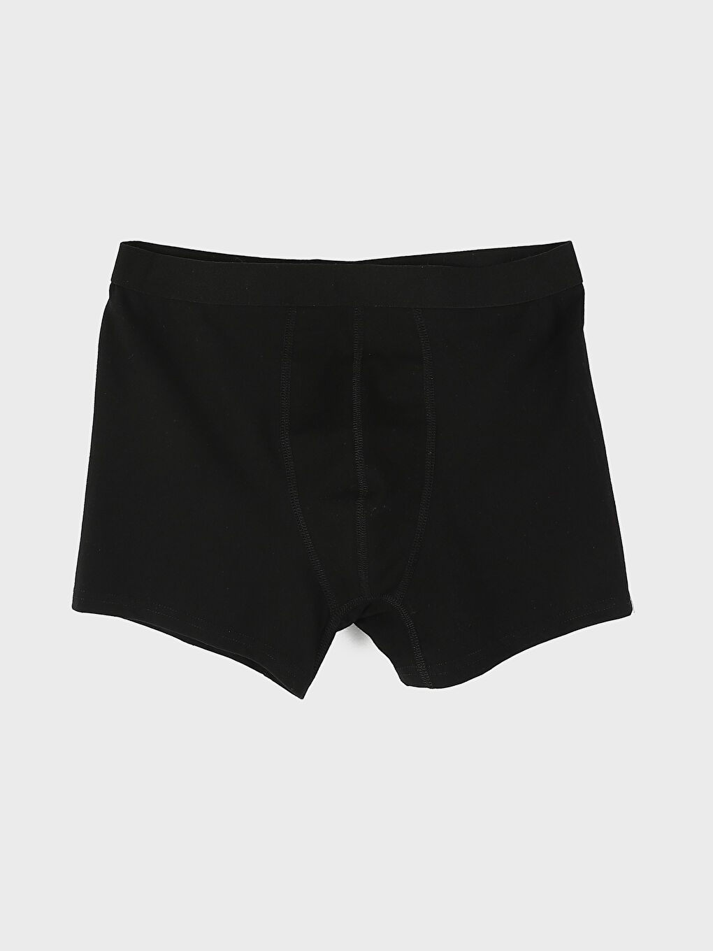 طقم بوكسر رجالي ٣ قطع قماش قطن مرن مريح-3