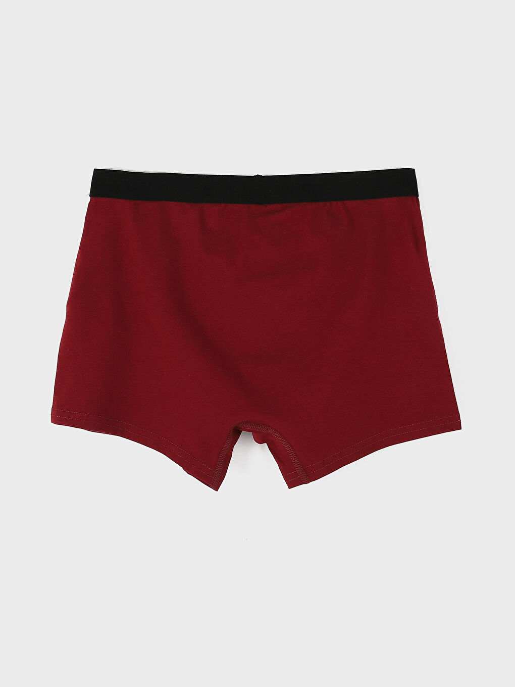 طقم بوكسر رجالي ٣ قطع قماش قطن مرن مريح-6