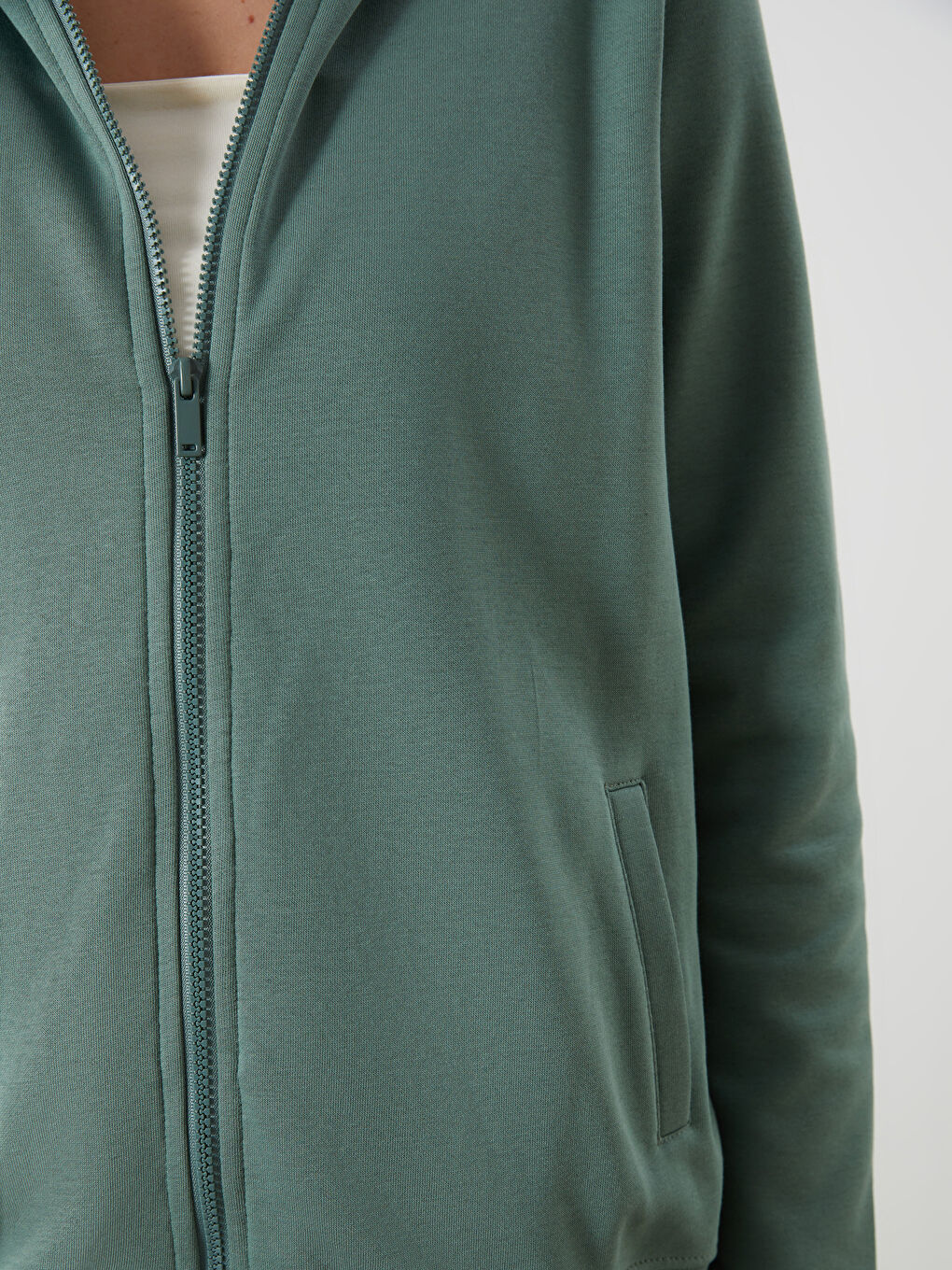 كارديجان تخين بكابوش للسيدات-2