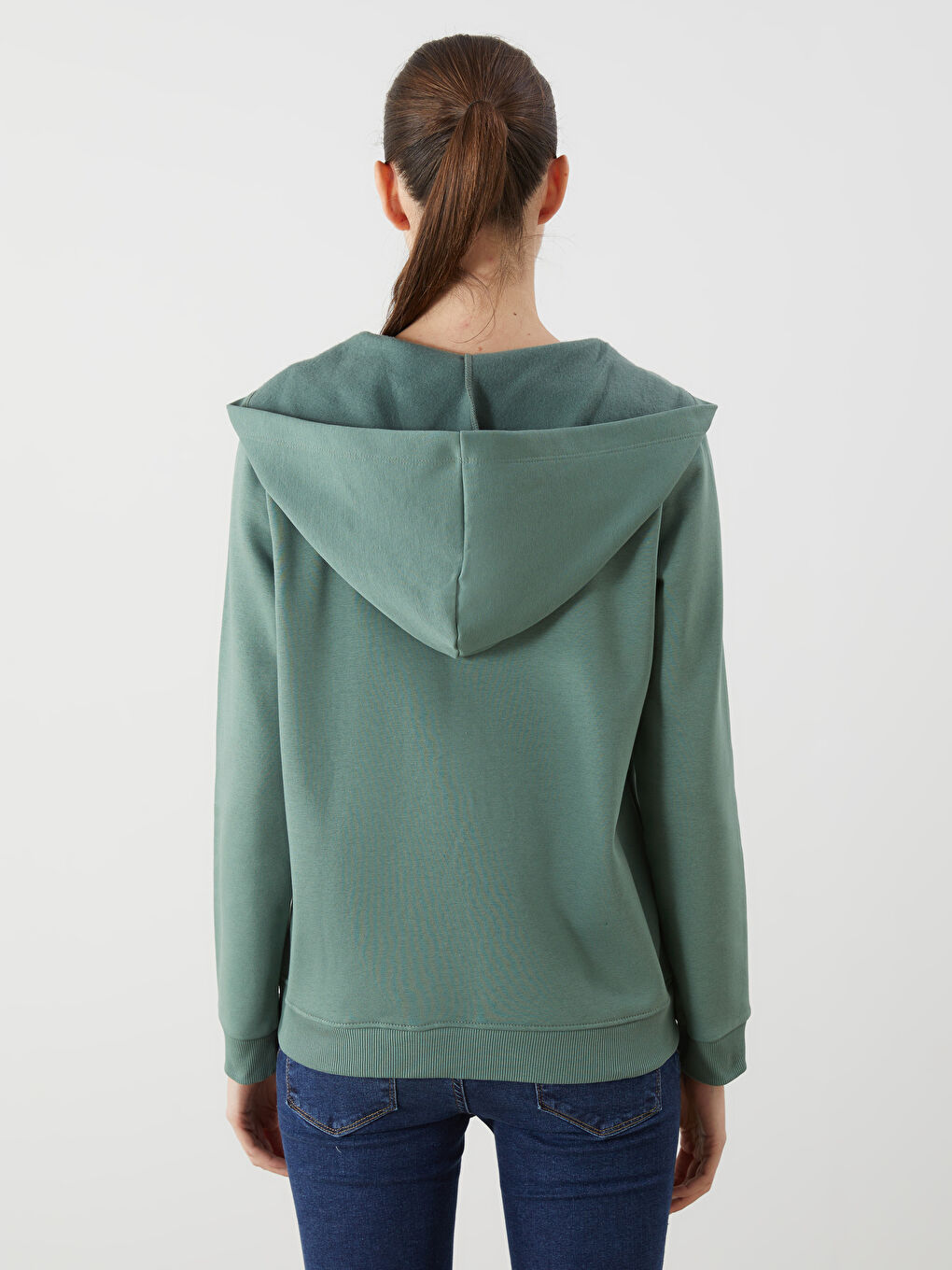 كارديجان تخين بكابوش للسيدات-3