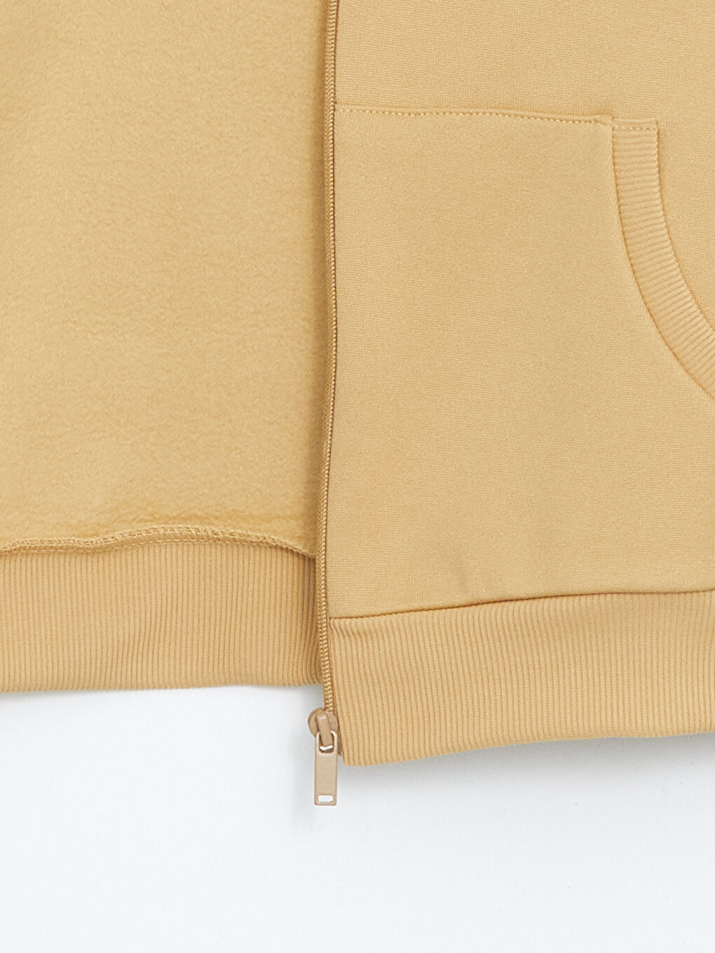 Hooded Women's Zip-Up Sweatshirt -W4EI52Z8-GM0