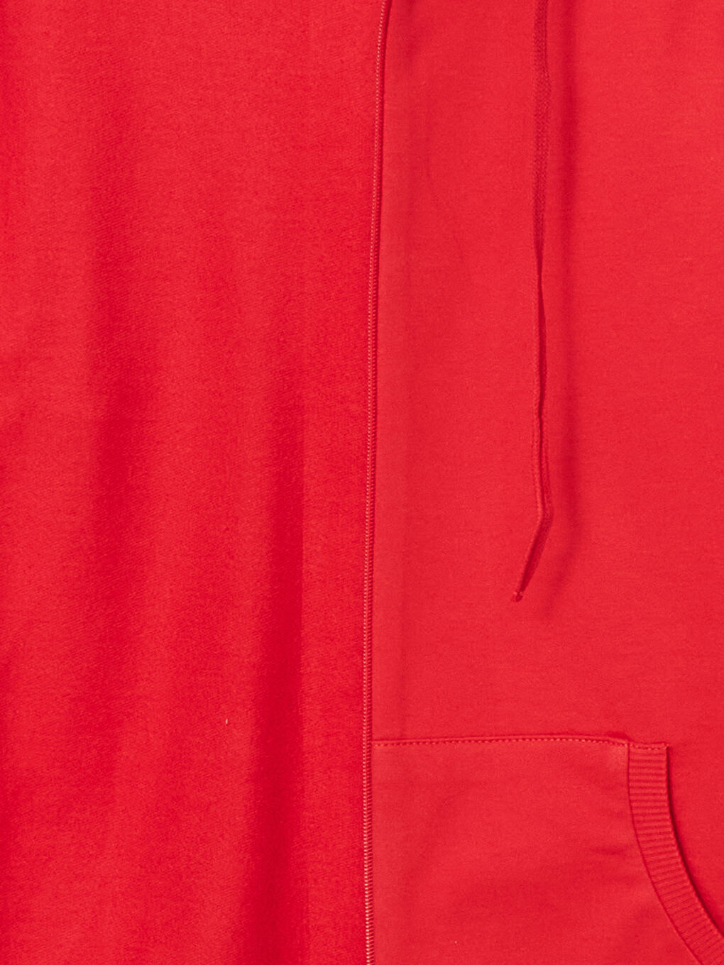 سويت شيرت بسحاب بكابوش للسيدات-5