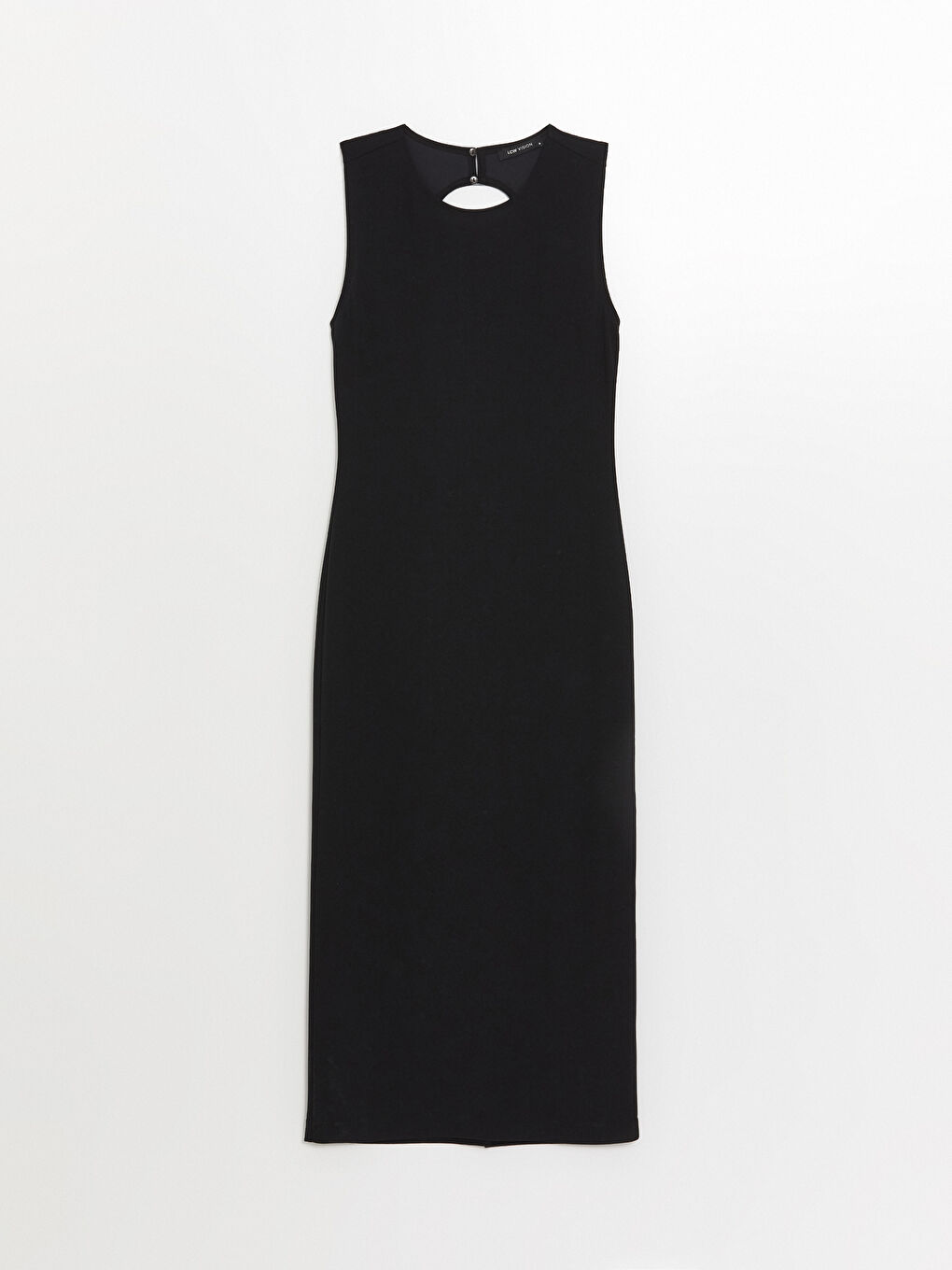 LCW Vision Crew Neck Women's Dress -W4EI67Z8-CVL