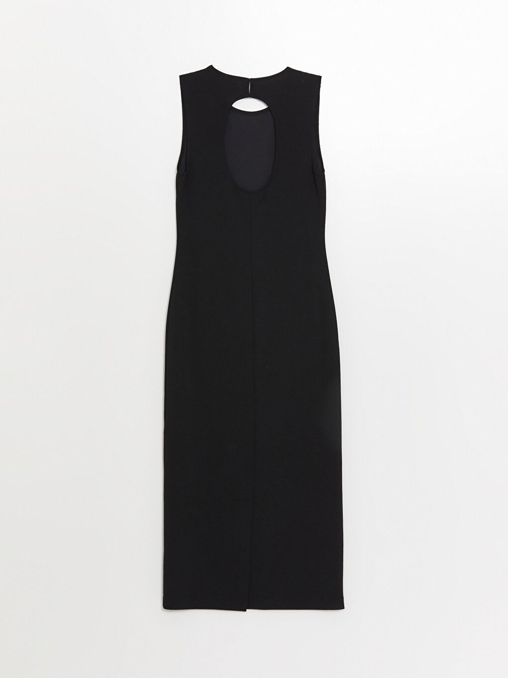 LCW Vision Crew Neck Women's Dress -W4EI67Z8-CVL