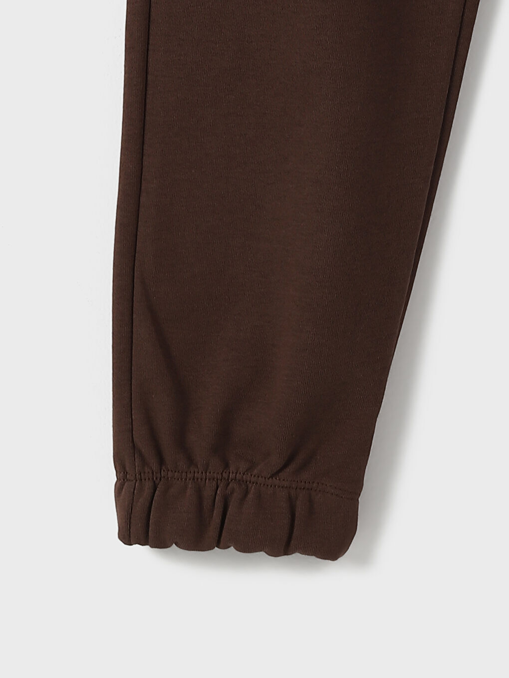 Elasticated Waist Women's Thick Jogger Sweatpants-2