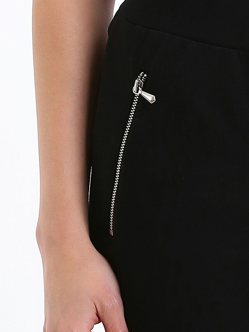 Elasticated Waist Women's Sweatpants-2