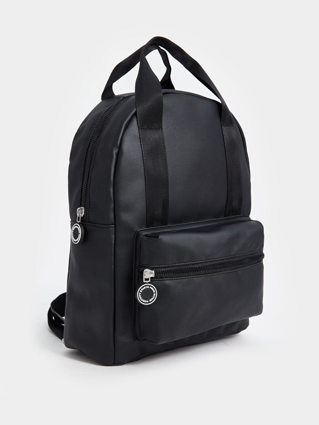 Rucsac pentru Femei cu Aspect de Piele