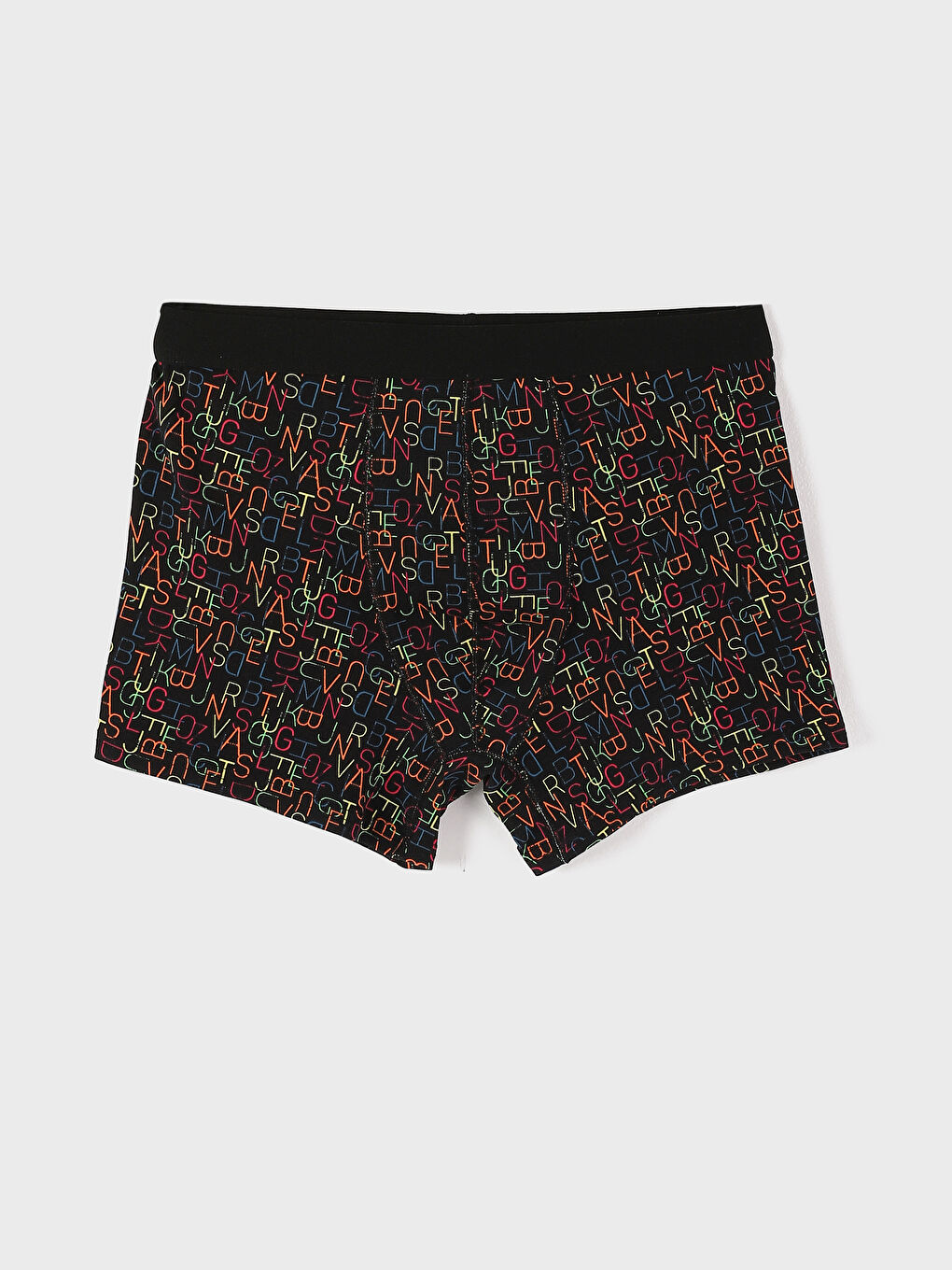 Standard Fit Cotton Stretch Men's Boxer 3-pack-5