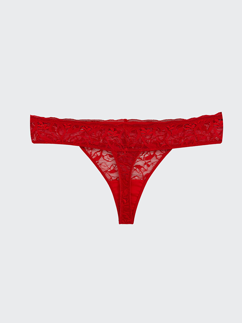 Culotte String en Dentelle-1