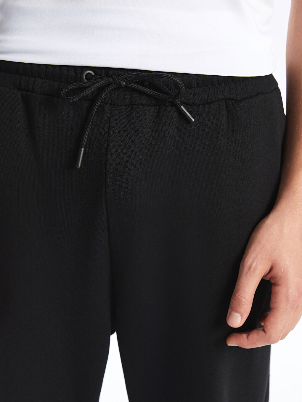 XSIDE ACTIVE Siyah Slim Fit Erkek Jogger Eşofman Altı - 2