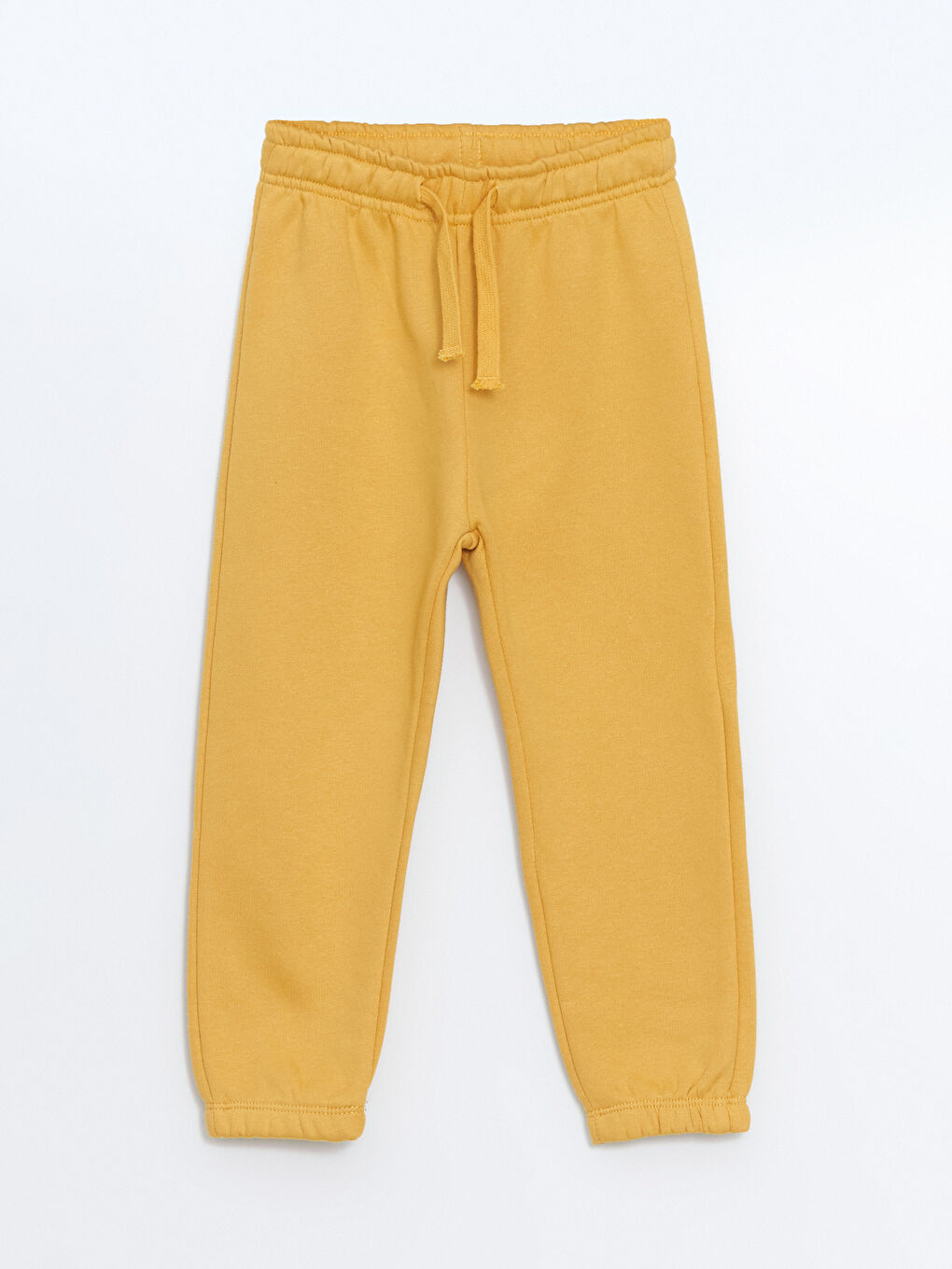 LCW Kids Elastic Waist Boys' Jogger Sweatpants 2 Pack -W4EK40Z1-G4N