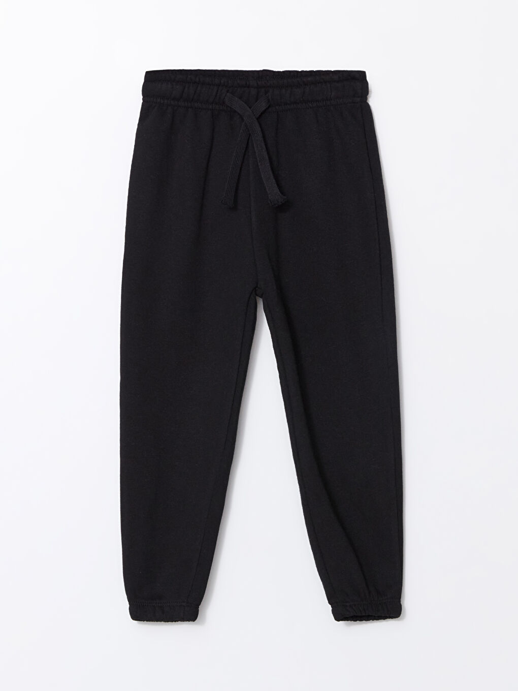 LCW Kids Elastic Waist Boys' Jogger Sweatpants 2 Pack -W4EK43Z1-FKQ