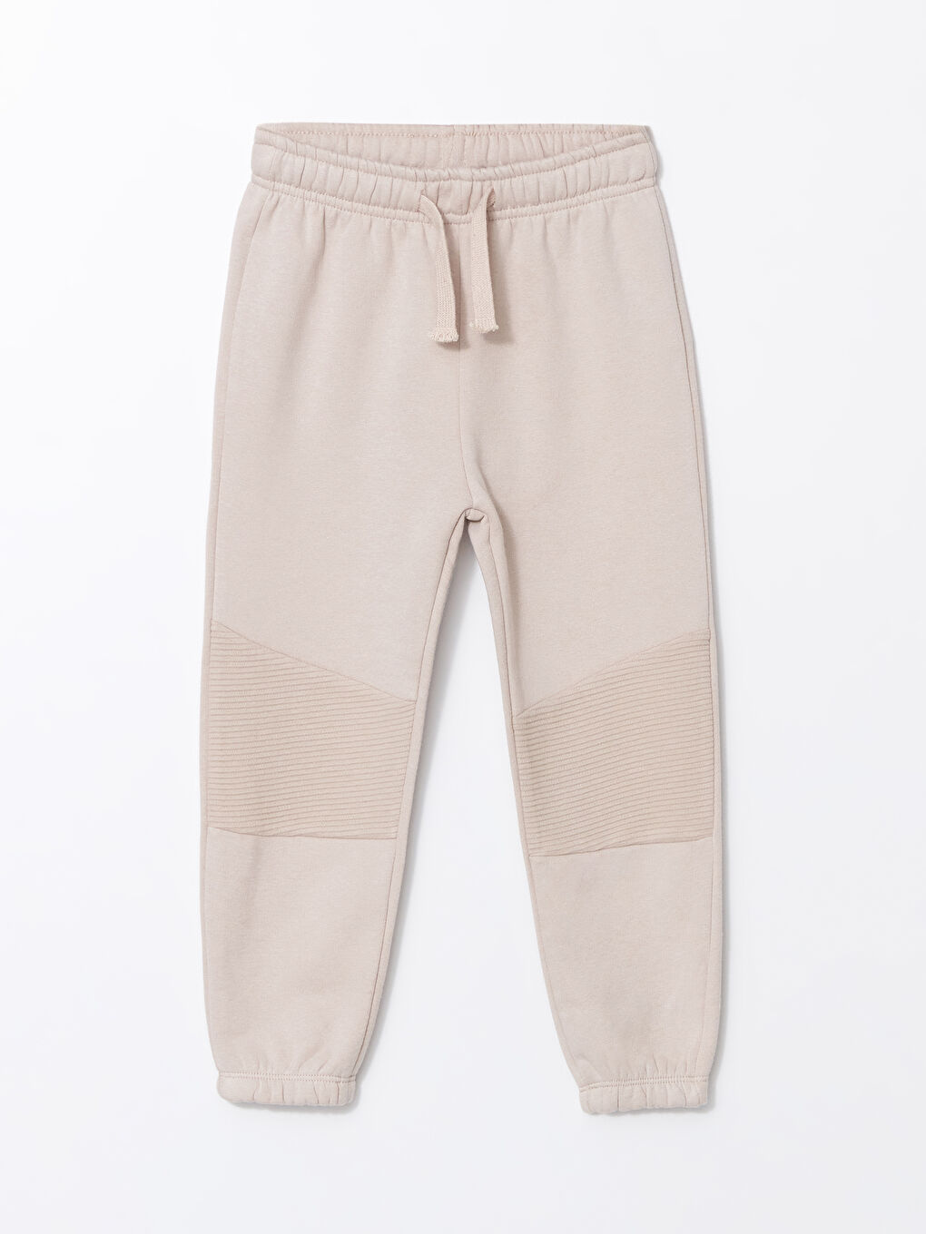 LCW Kids Elastic Waist Boys' Jogger Sweatpants 2 Pack -W4EK43Z1-FKQ