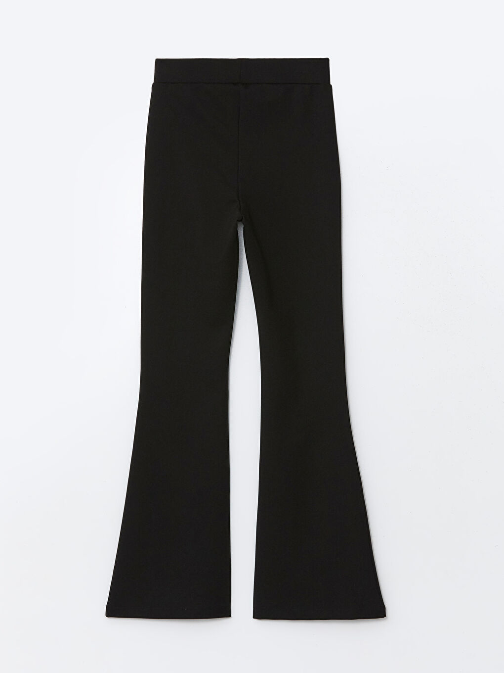 Elasticated Waist Slim Fit Women's Trousers-5