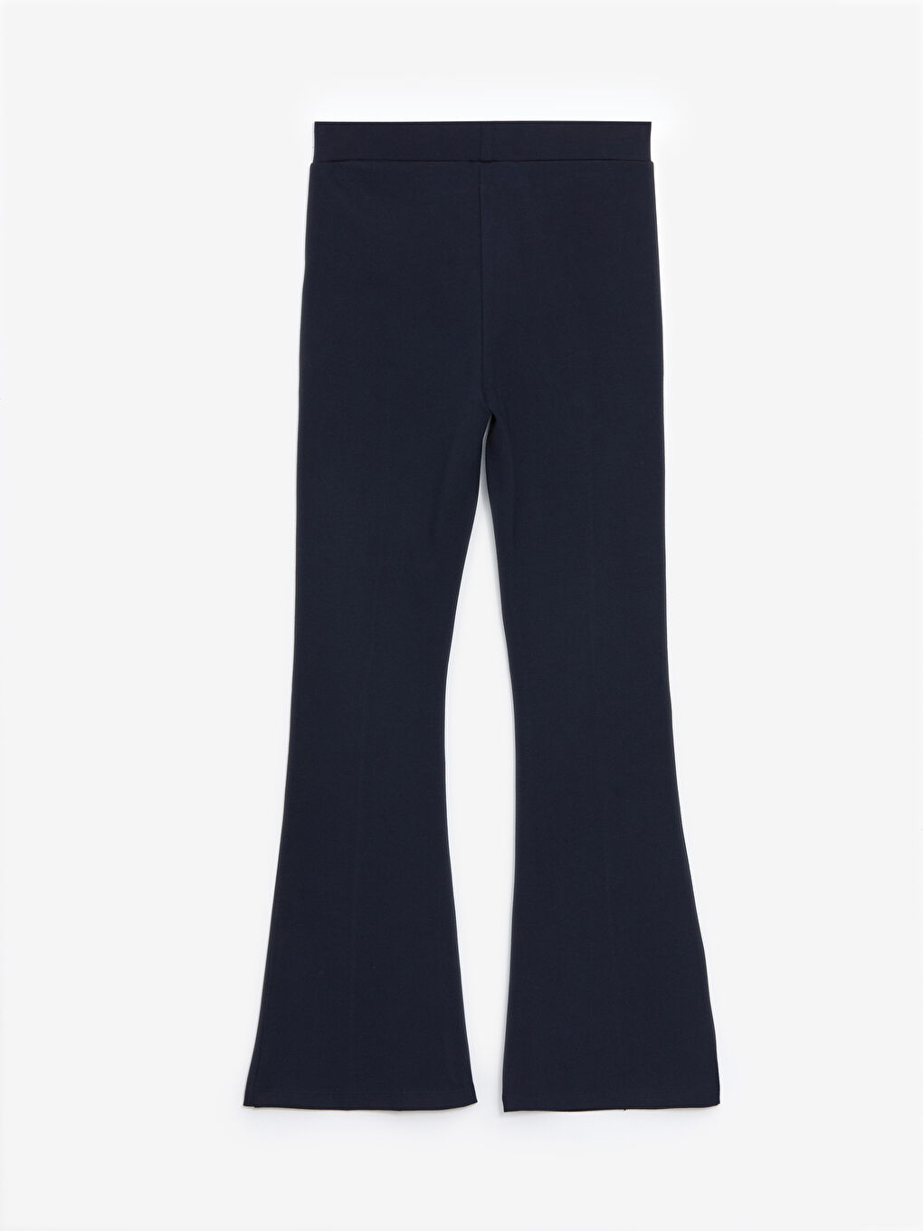 Elasticated Waist Slim Fit Women's Trousers -W4EK91Z8-HRZ