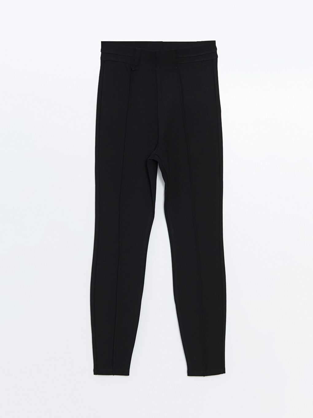 LCW Vision Leggings Für Damen Mit Elastischem Bund -W4EL03Z8-CVL